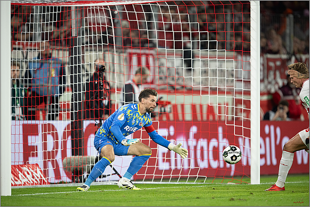 003 DFB Pokal FC Köln   FC Bayern München 1:4  2025
