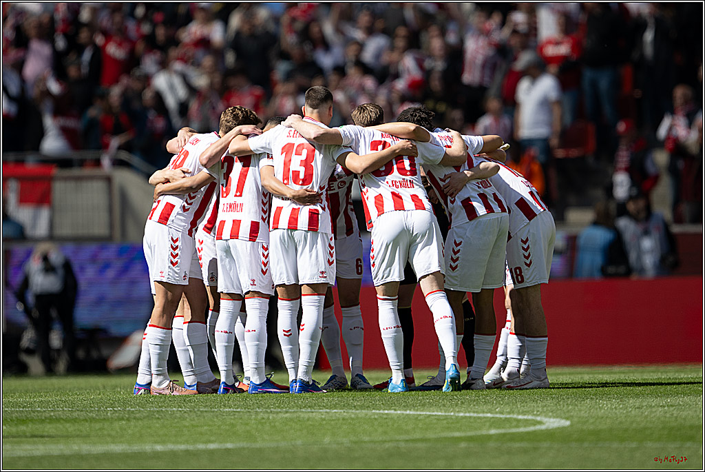 1. Fussball Bundesliga, 1.FC Köln - Bayer 04 Leverkusen, 25.04.2026