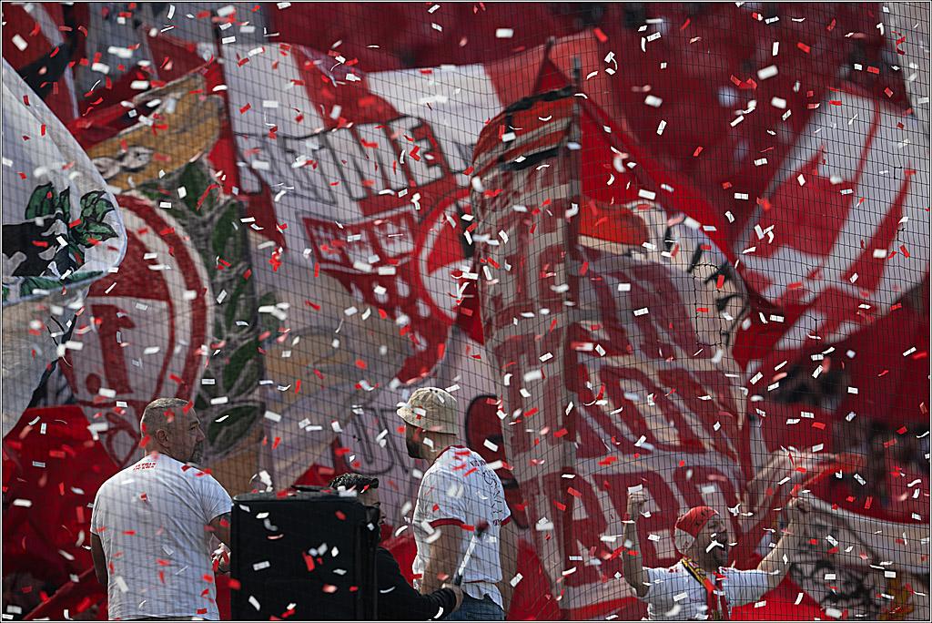 1. Fussball Bundesliga, 1.FC Köln - Bayer 04 Leverkusen, 25.04.2026