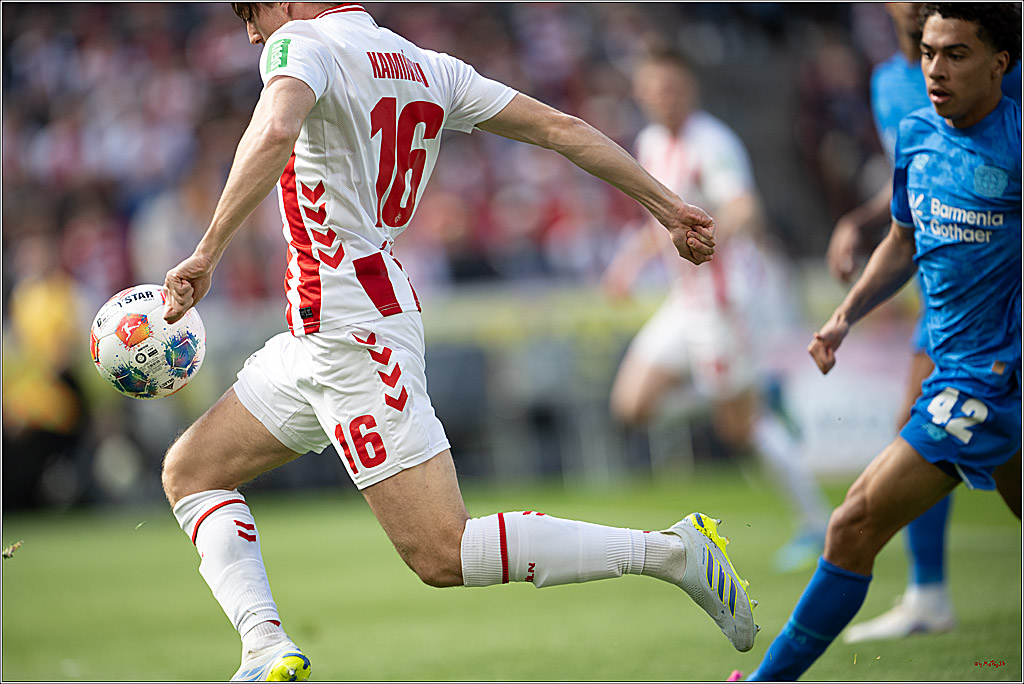 1. Fussball Bundesliga, 1.FC Köln - Bayer 04 Leverkusen, 25.04.2026