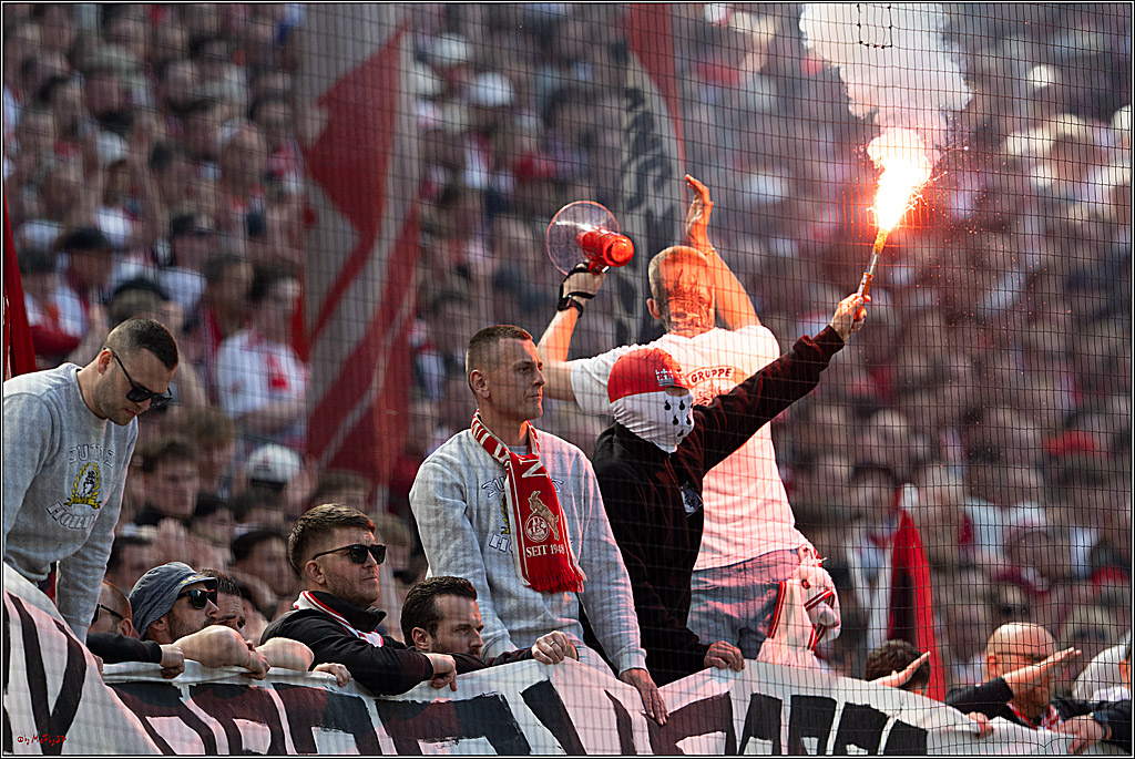 1. Fussball Bundesliga, 1.FC Köln - Bayer 04 Leverkusen, 25.04.2026