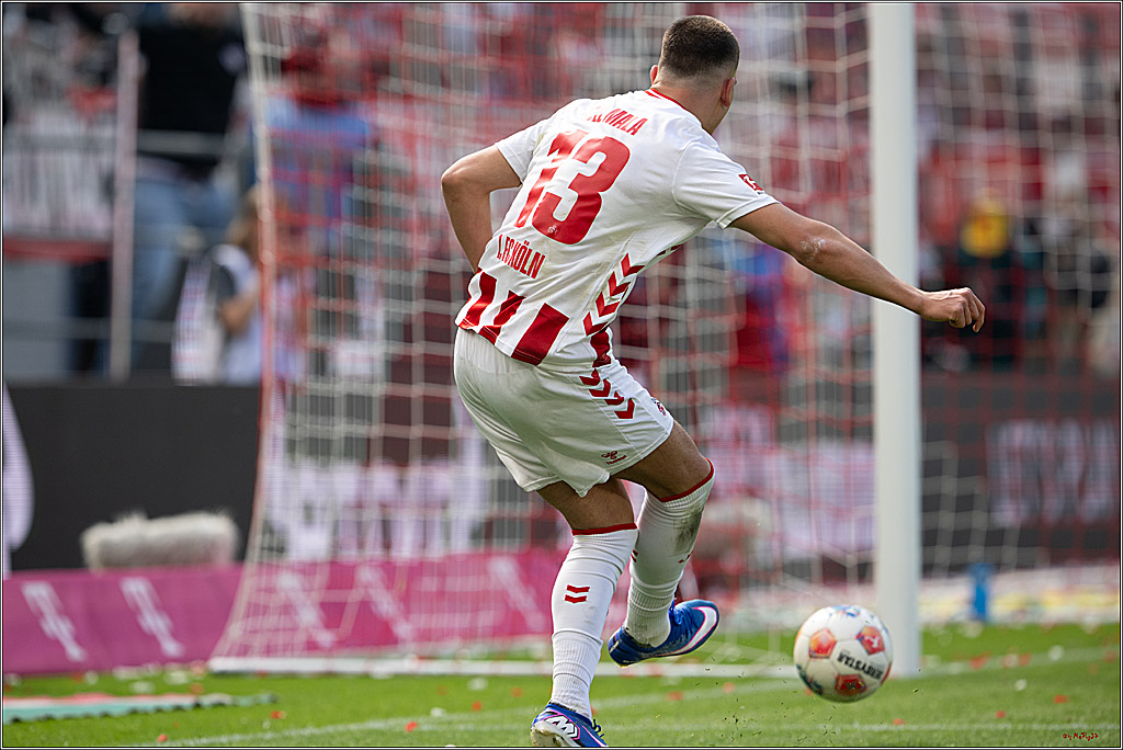 1. Fussball Bundesliga, 1.FC Köln - Bayer 04 Leverkusen, 25.04.2026