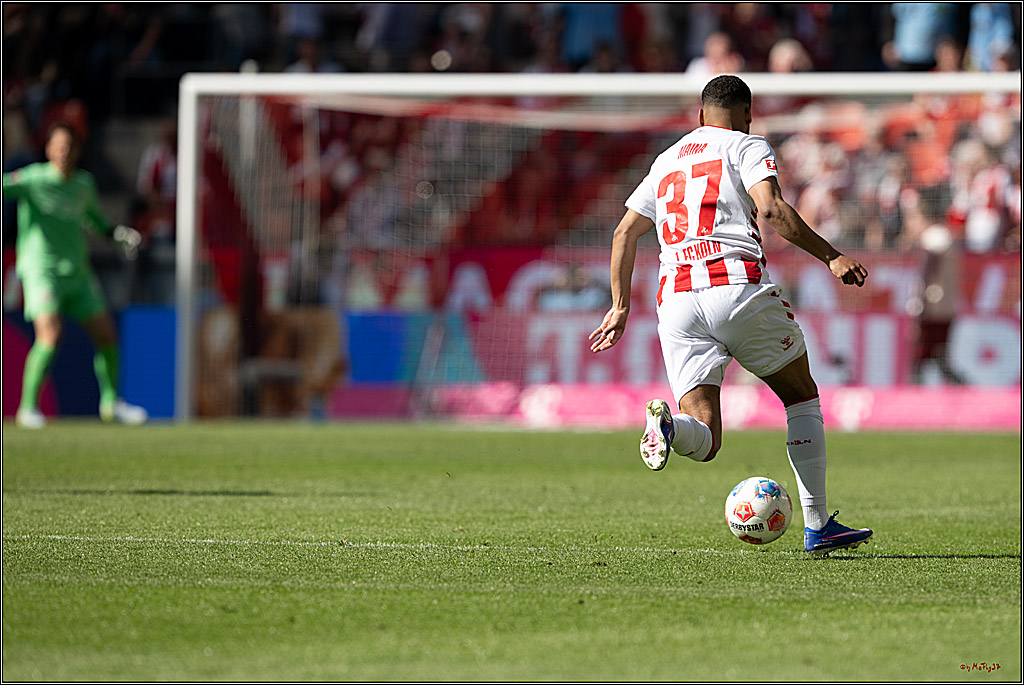 1. Fussball Bundesliga, 1.FC Köln - Bayer 04 Leverkusen, 25.04.2026