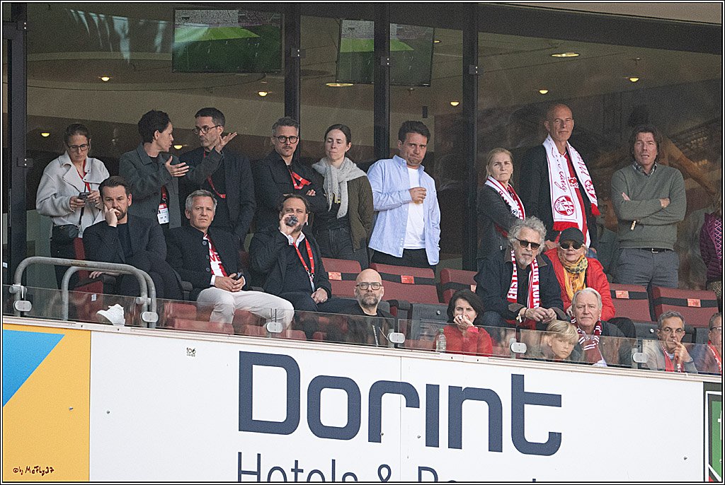 1. Fussball Bundesliga, 1.FC Köln - Bayer 04 Leverkusen, 25.04.2026