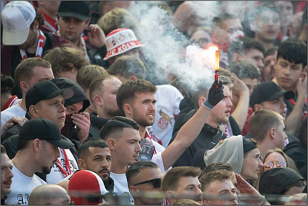 1. Fussball Bundesliga, 1.FC Köln - Bayer 04 Leverkusen, 25.04.2026