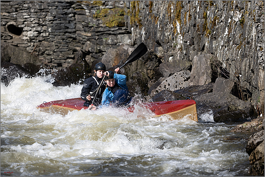 68. Internationales Wildwasserrennen , 22.03.2026