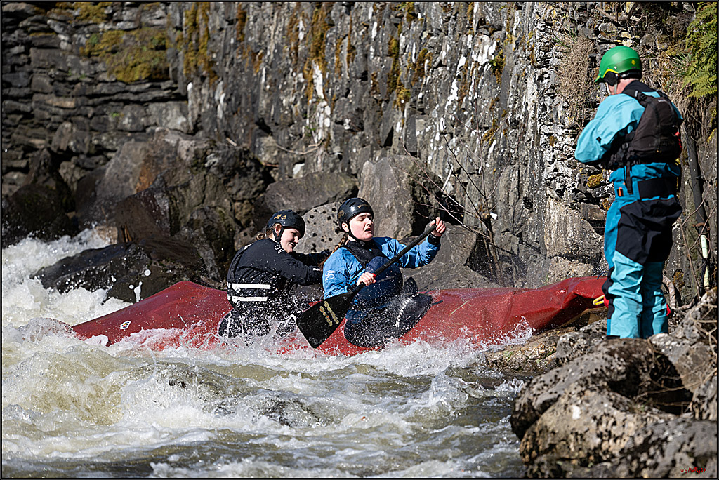 68. Internationales Wildwasserrennen , 22.03.2026