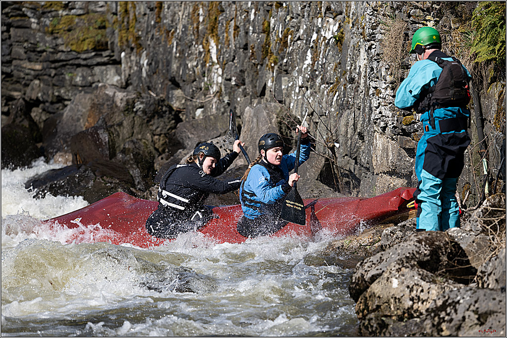 68. Internationales Wildwasserrennen , 22.03.2026
