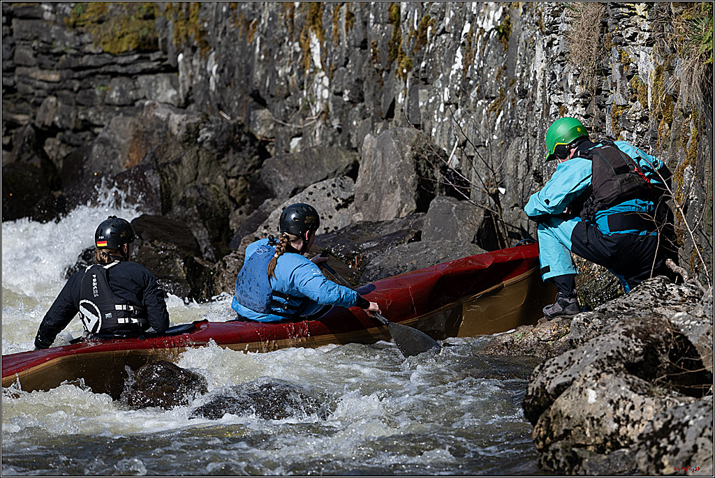 68. Internationales Wildwasserrennen , 22.03.2026