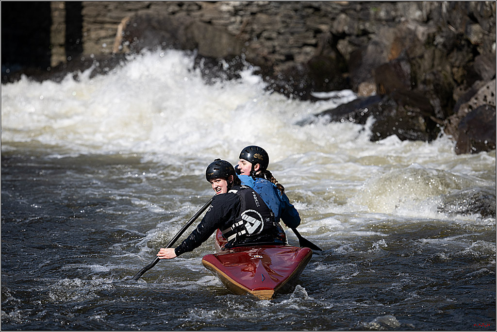 68. Internationales Wildwasserrennen , 22.03.2026