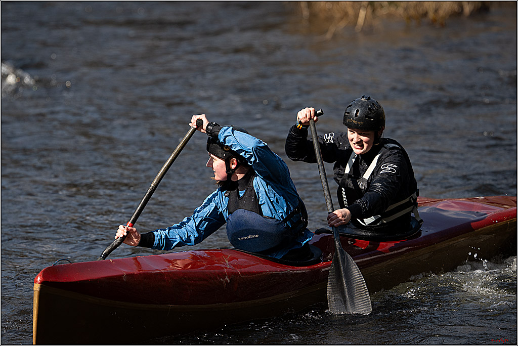68. Internationales Wildwasserrennen , 22.03.2026