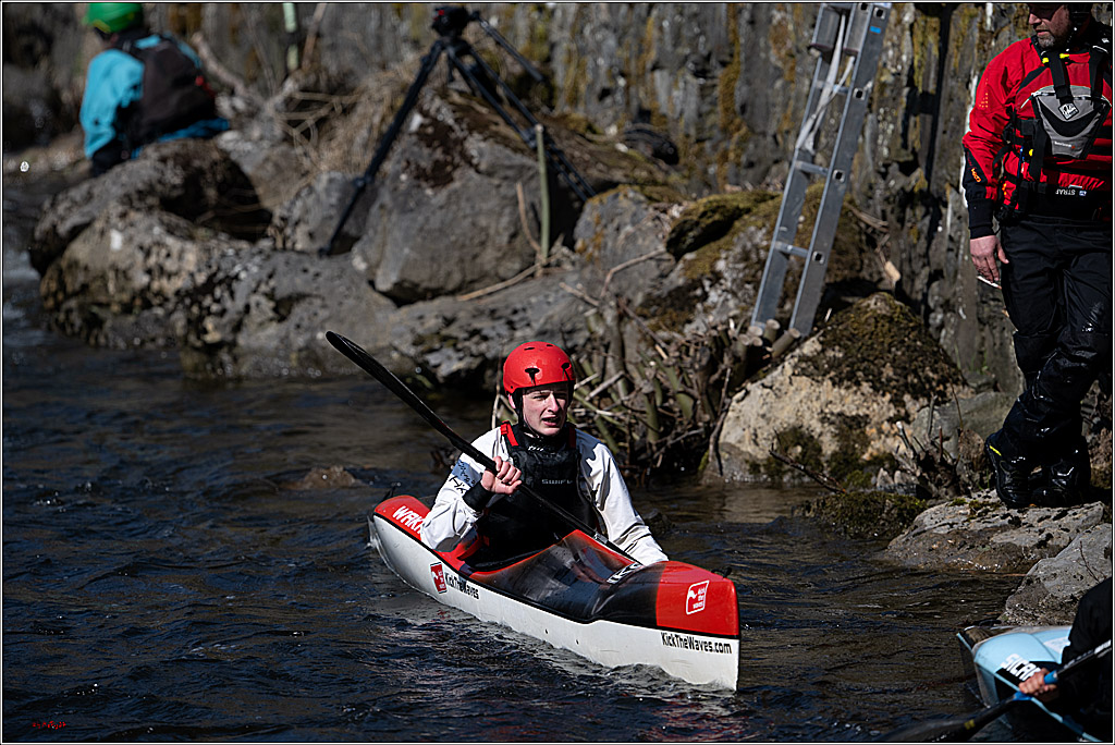 68. Internationales Wildwasserrennen , 22.03.2026