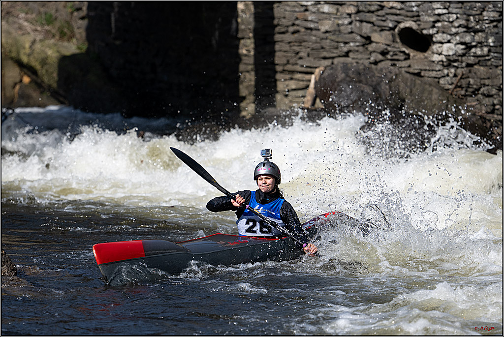 68. Internationales Wildwasserrennen , 22.03.2026