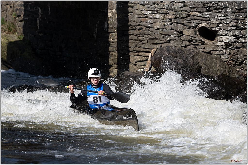 68. Internationales Wildwasserrennen , 22.03.2026