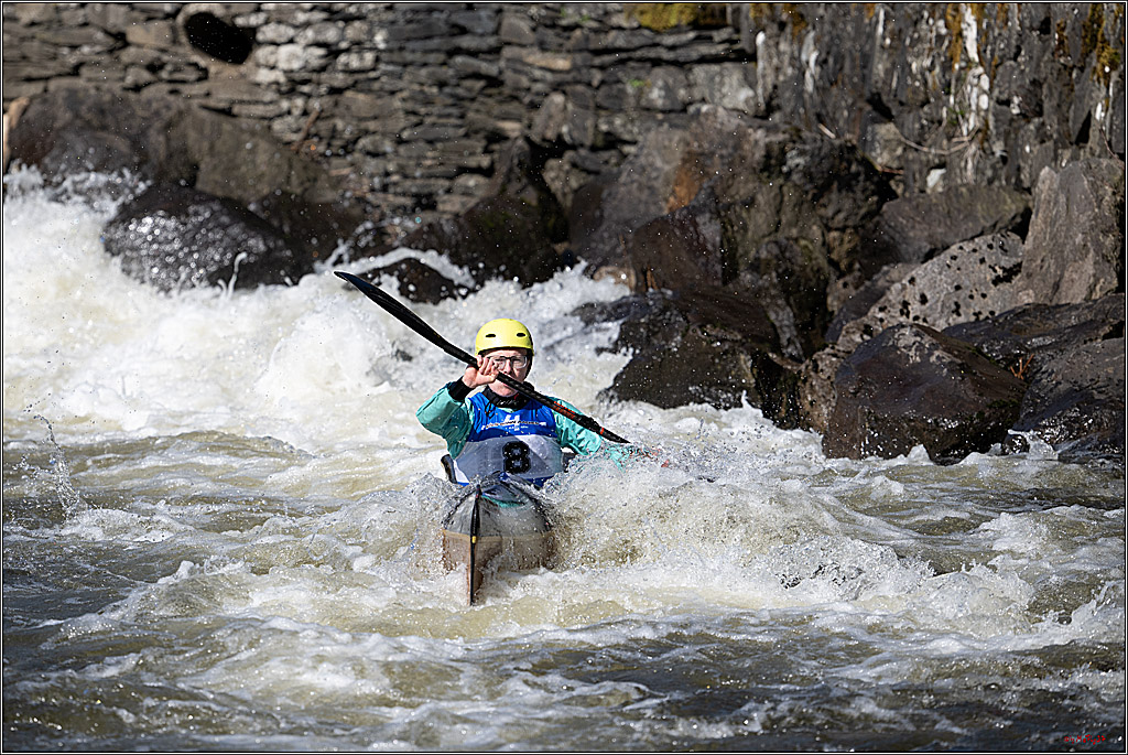 68. Internationales Wildwasserrennen , 22.03.2026