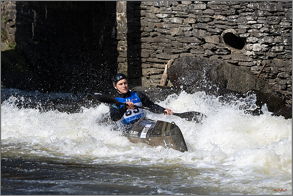 68. Internationales Wildwasserrennen , 22.03.2026