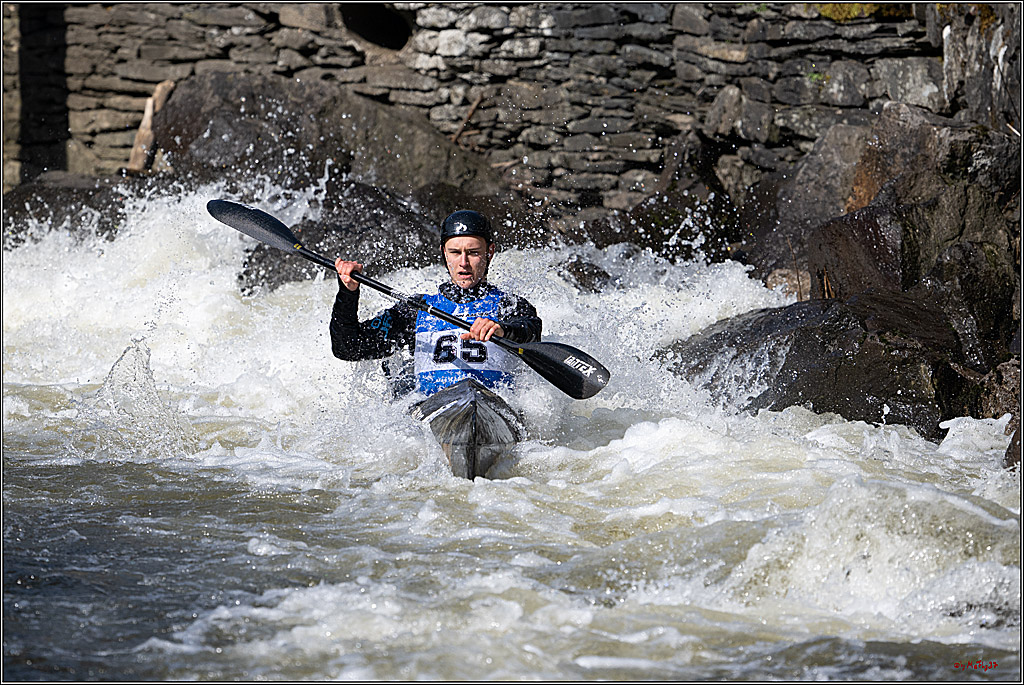 68. Internationales Wildwasserrennen , 22.03.2026