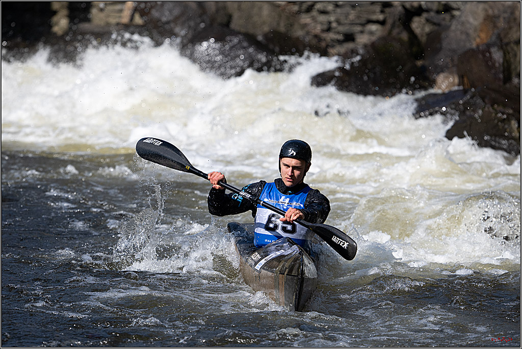 68. Internationales Wildwasserrennen , 22.03.2026