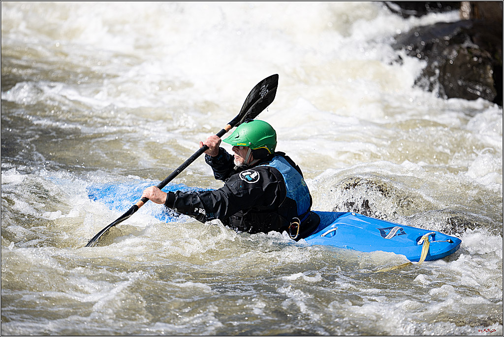 68. Internationales Wildwasserrennen , 22.03.2026