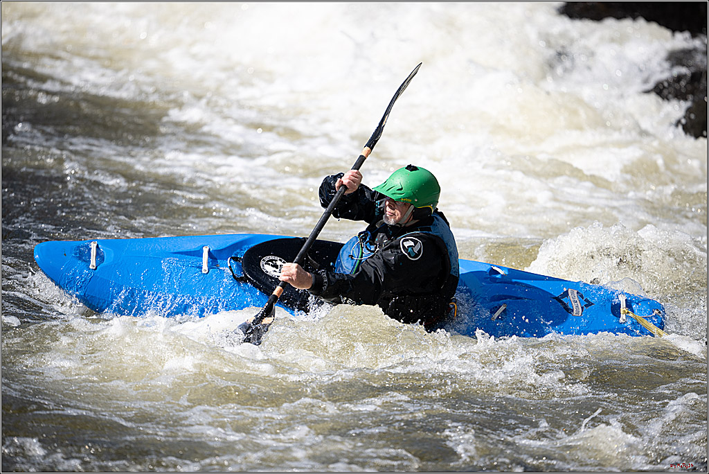 68. Internationales Wildwasserrennen , 22.03.2026