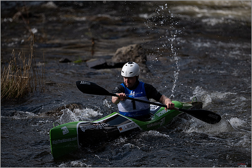 68. Internationales Wildwasserrennen , 22.03.2026