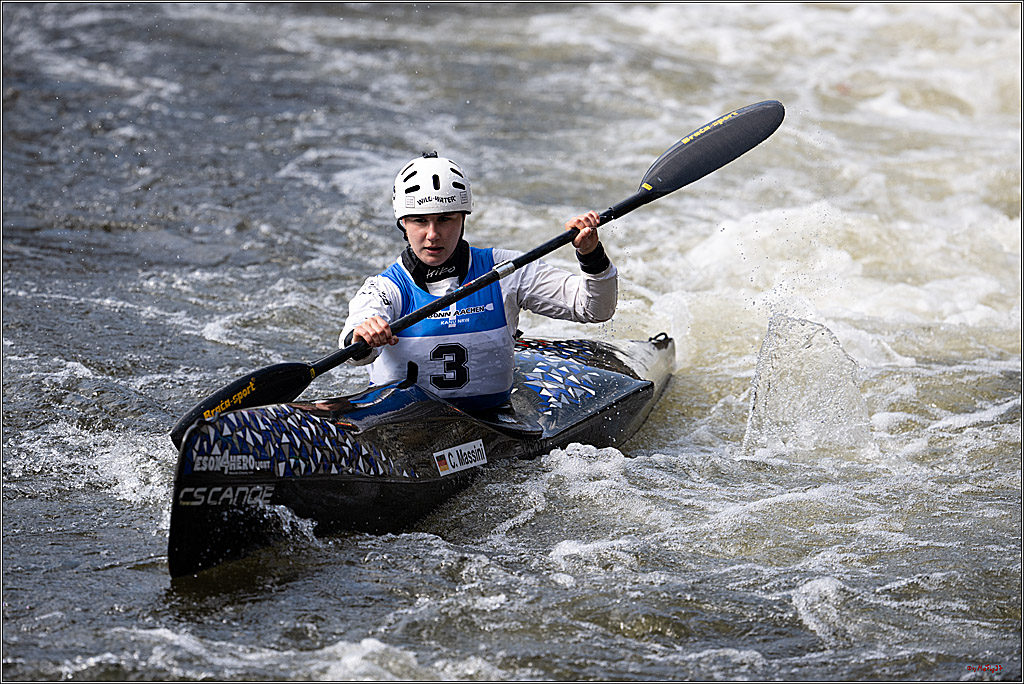 68. Internationales Wildwasserrennen , 22.03.2026