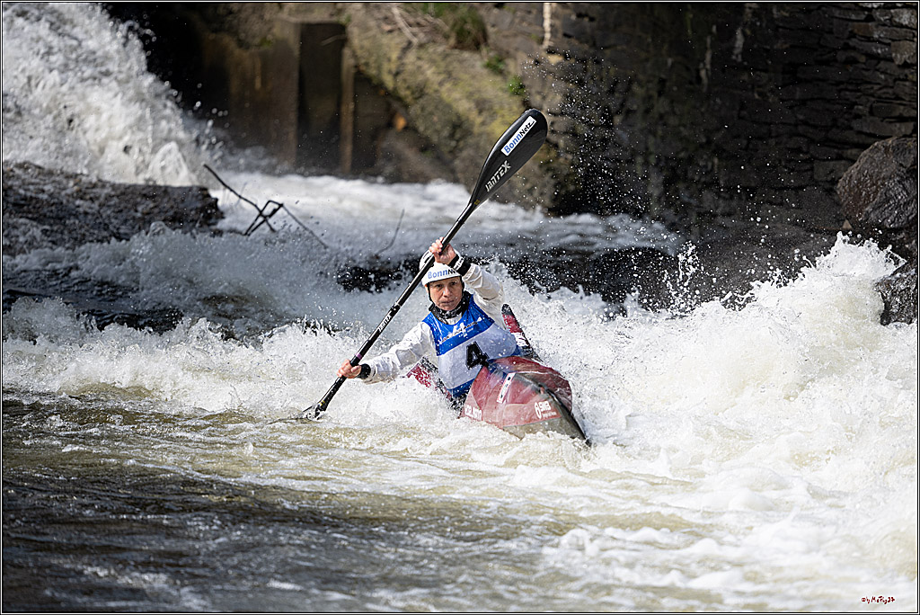 68. Internationales Wildwasserrennen , 22.03.2026
