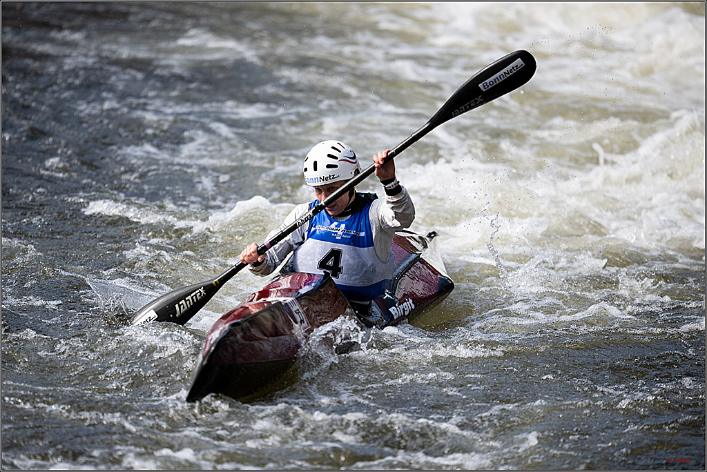 68. Internationales Wildwasserrennen , 22.03.2026
