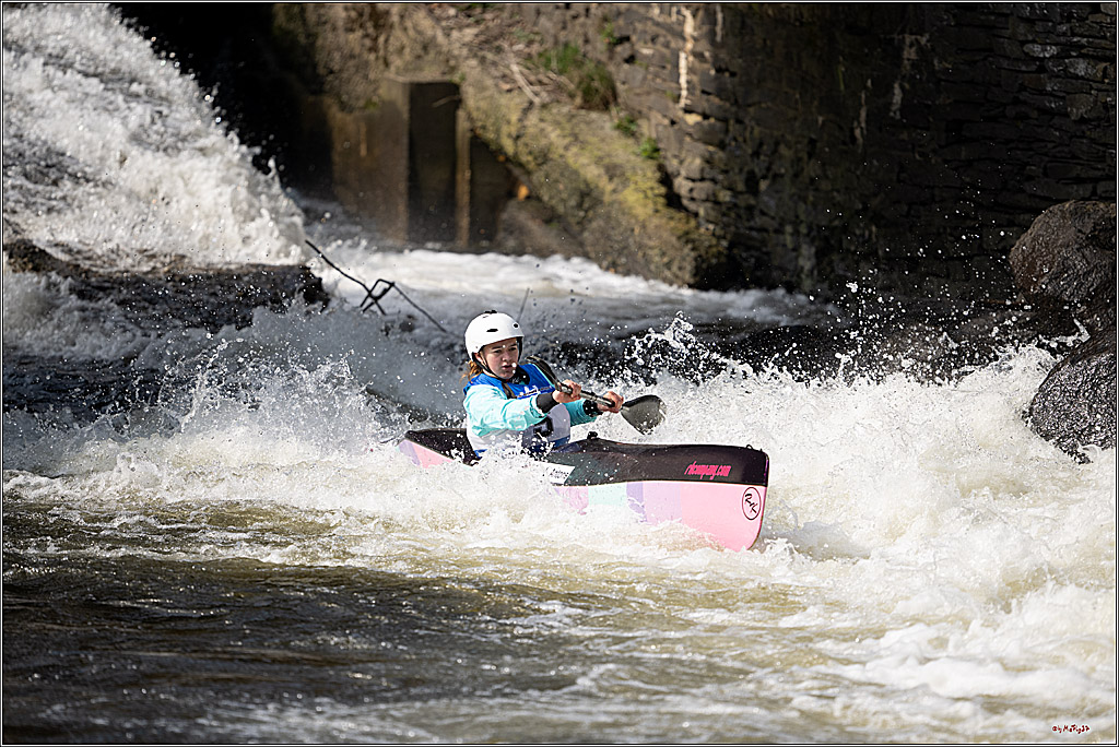 68. Internationales Wildwasserrennen , 22.03.2026