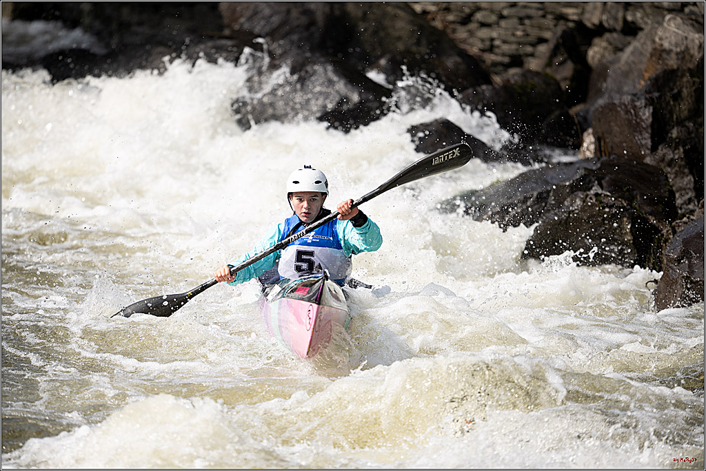 68. Internationales Wildwasserrennen , 22.03.2026
