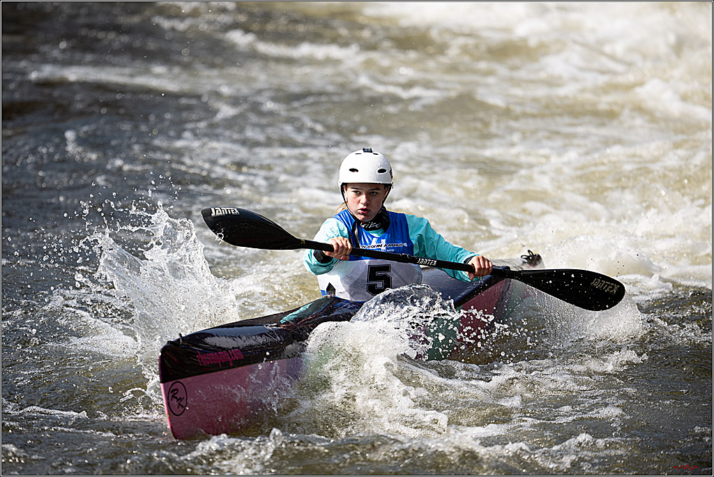 68. Internationales Wildwasserrennen , 22.03.2026