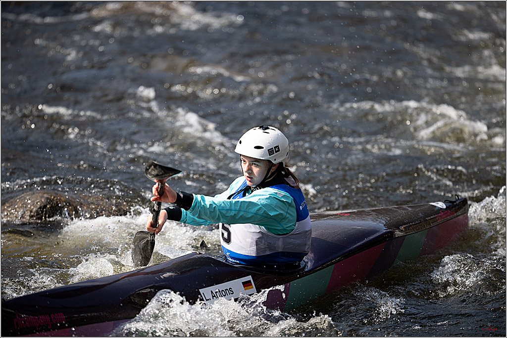 68. Internationales Wildwasserrennen , 22.03.2026