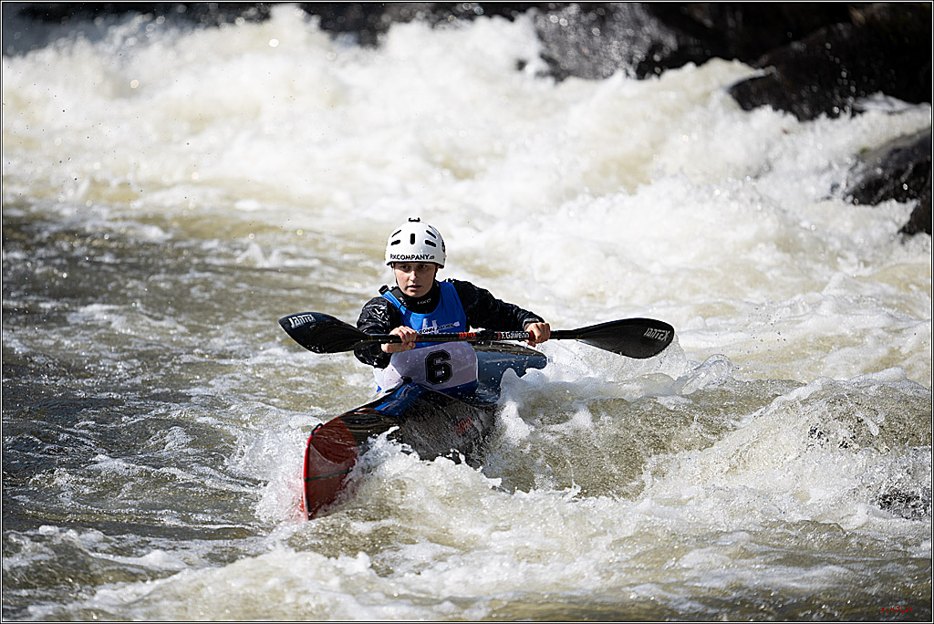 68. Internationales Wildwasserrennen , 22.03.2026