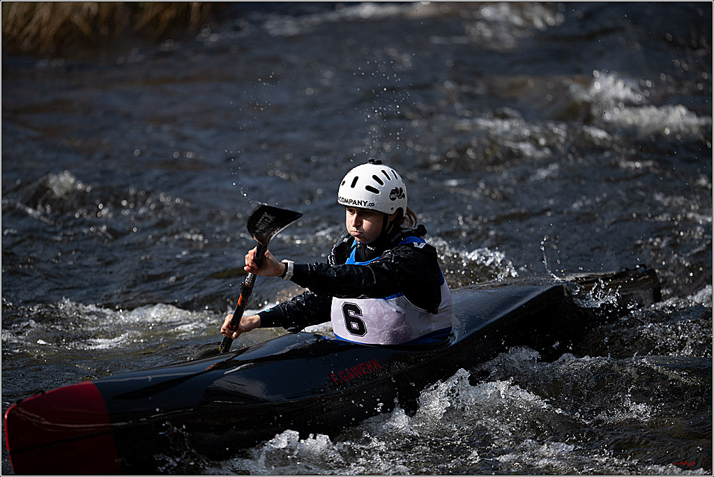 68. Internationales Wildwasserrennen , 22.03.2026