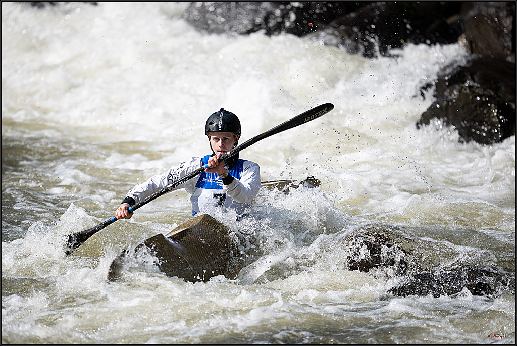 68. Internationales Wildwasserrennen , 22.03.2026