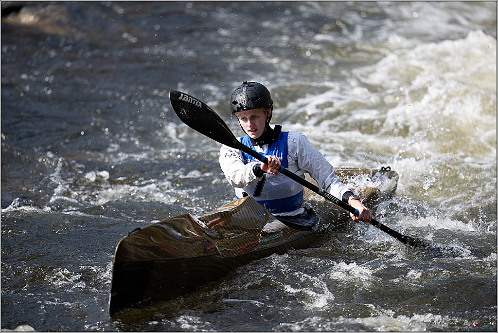 68. Internationales Wildwasserrennen , 22.03.2026