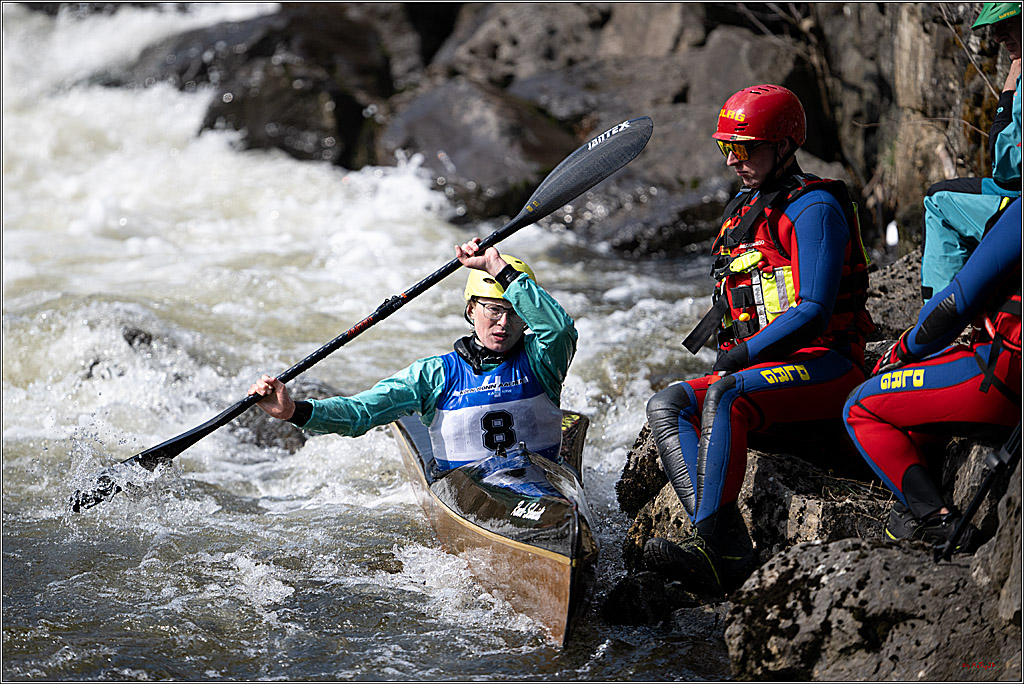 68. Internationales Wildwasserrennen , 22.03.2026