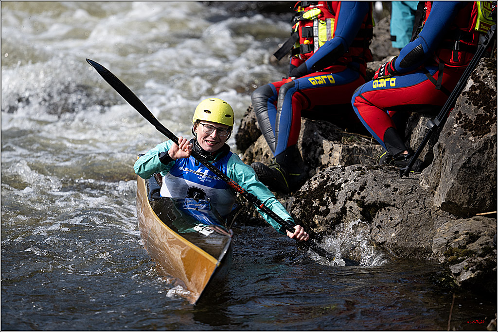 68. Internationales Wildwasserrennen , 22.03.2026