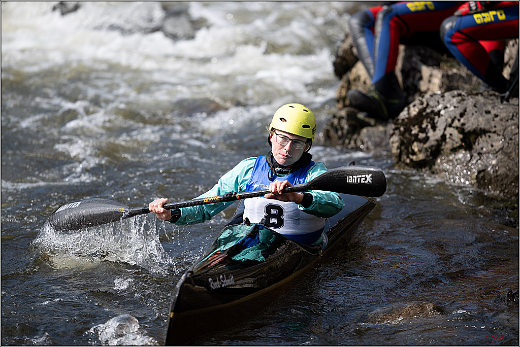 68. Internationales Wildwasserrennen , 22.03.2026