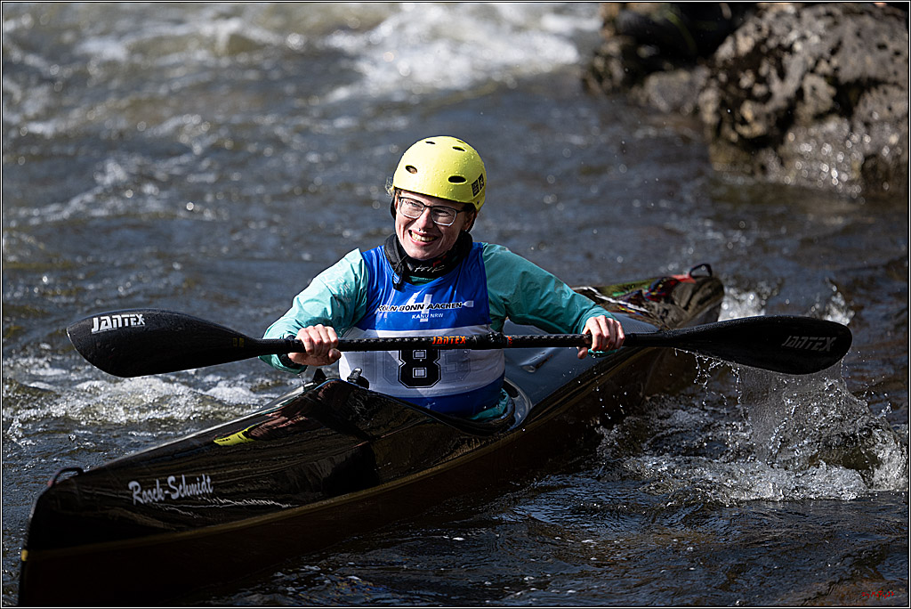 68. Internationales Wildwasserrennen , 22.03.2026