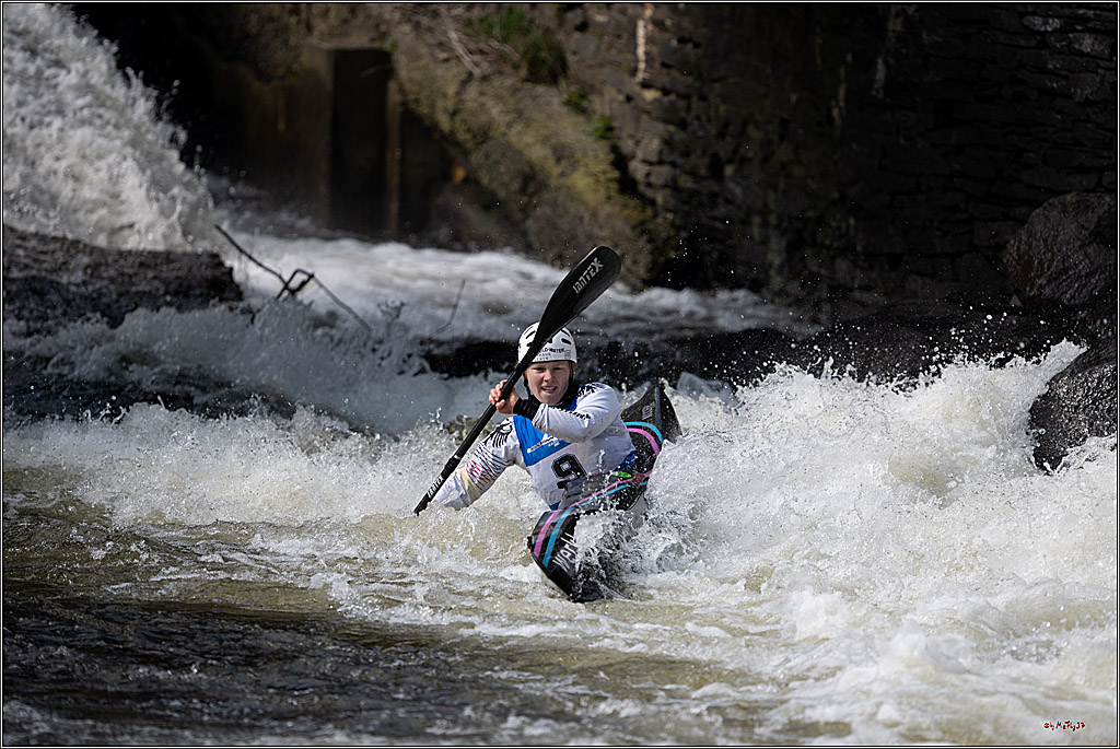 68. Internationales Wildwasserrennen , 22.03.2026