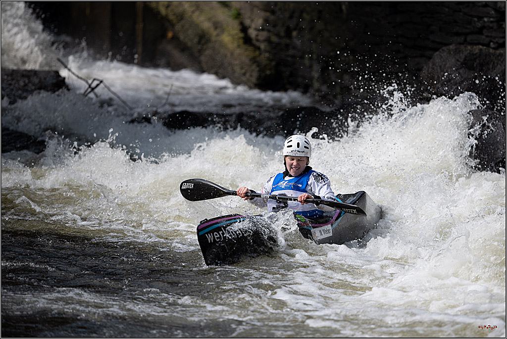68. Internationales Wildwasserrennen , 22.03.2026
