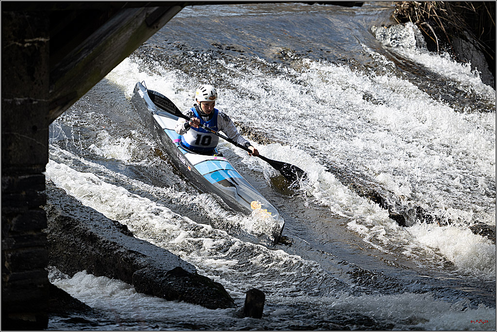 68. Internationales Wildwasserrennen , 22.03.2026