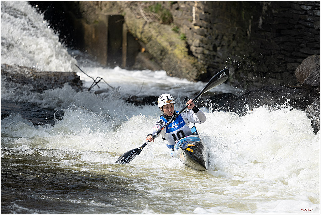 68. Internationales Wildwasserrennen , 22.03.2026