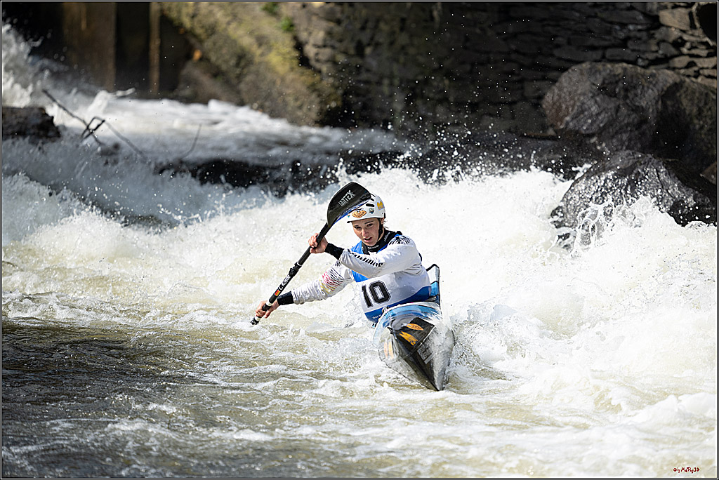 68. Internationales Wildwasserrennen , 22.03.2026