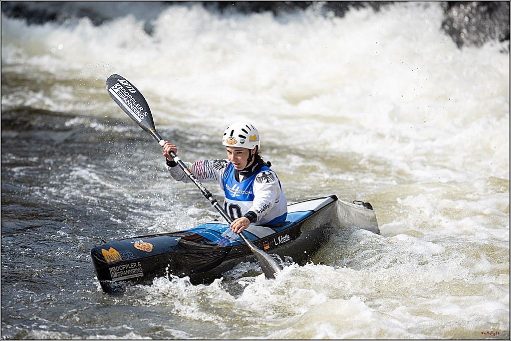 68. Internationales Wildwasserrennen , 22.03.2026