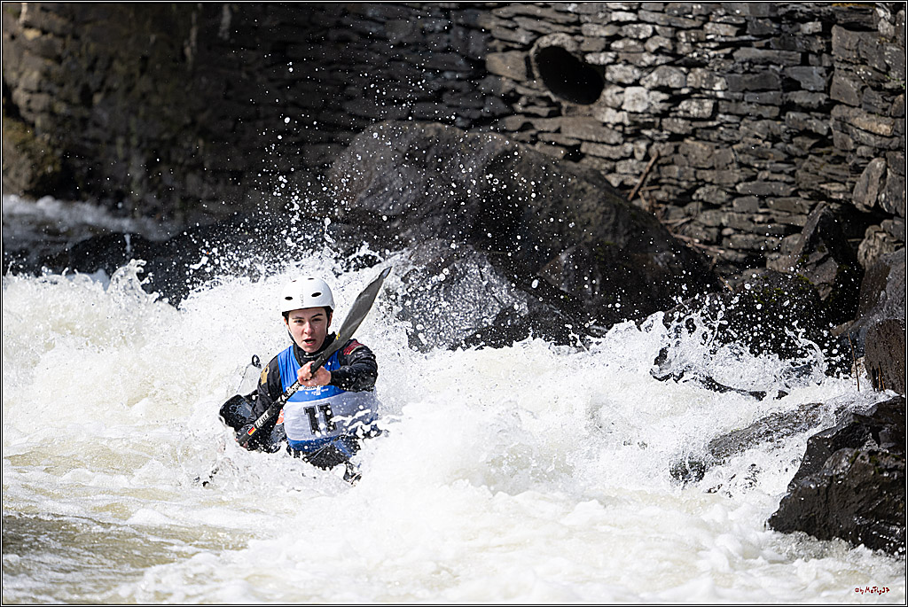 68. Internationales Wildwasserrennen , 22.03.2026