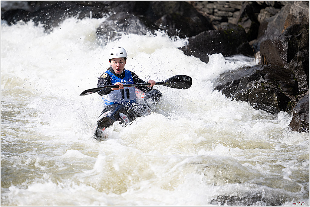 68. Internationales Wildwasserrennen , 22.03.2026