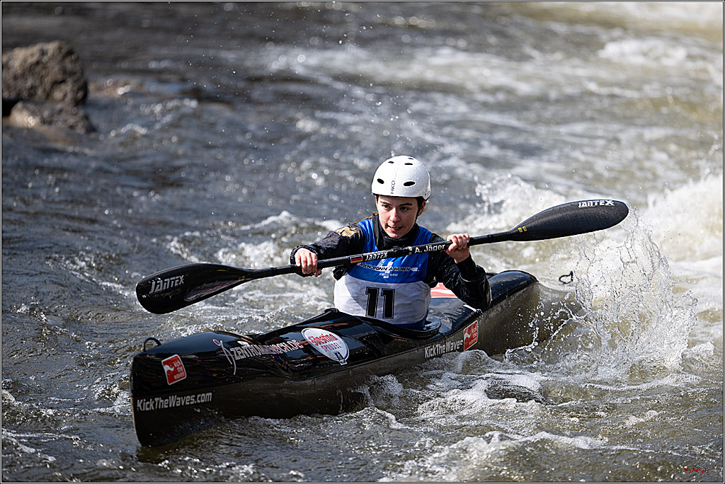 68. Internationales Wildwasserrennen , 22.03.2026