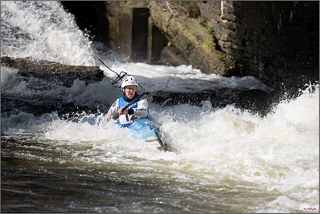 68. Internationales Wildwasserrennen , 22.03.2026